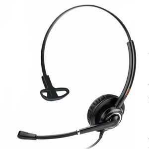 ✨Host Pick ✨ NEW USB Headset with Noise Canceling Microphone PC Laptop Tablet